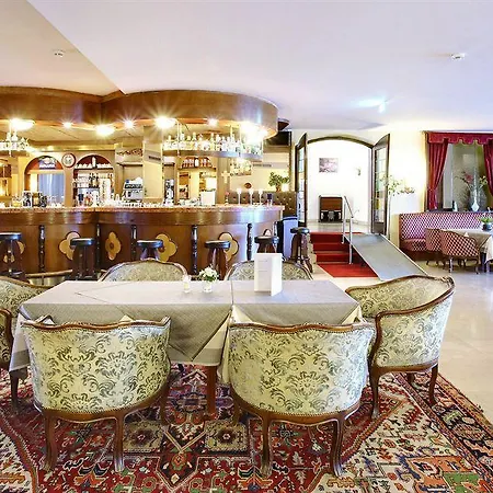 Hotel Tyrol-Alpenhof Seefeld in Tirol