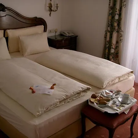 Szálloda Hotel Tyrol-Alpenhof Seefeld in Tirol