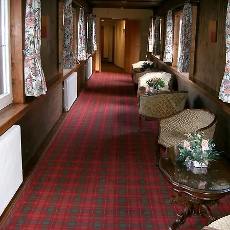 Hotel Tyrol-Alpenhof Seefeld in Tirol