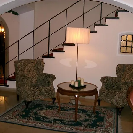 Hotel Tyrol-Alpenhof Szálloda Seefeld in Tirol