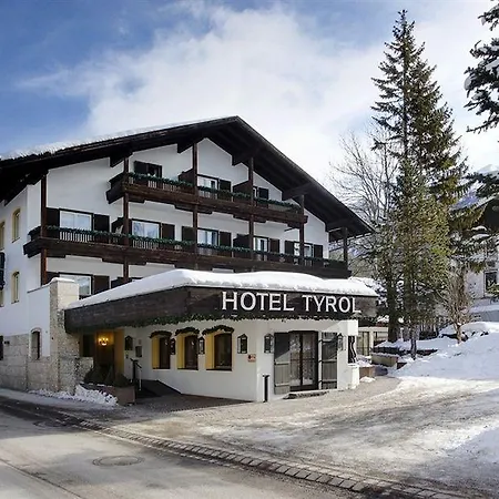 Szálloda Hotel Tyrol-Alpenhof 3*
