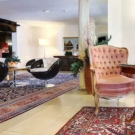 Hotel Tyrol-Alpenhof Seefeld in Tirol