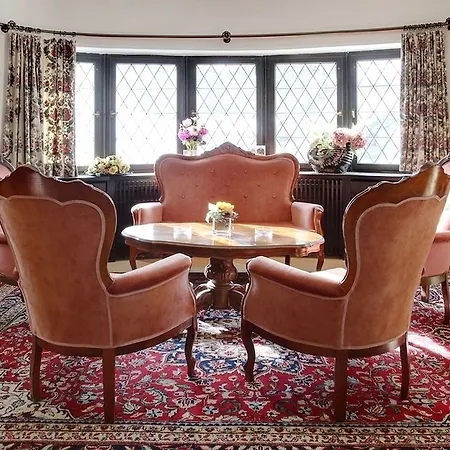 Hotel Tyrol-Alpenhof Seefeld in Tirol