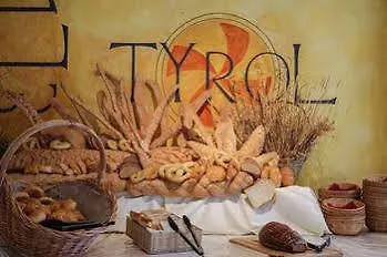 Hotel Tyrol-Alpenhof Seefeld in Tirol