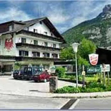 Hotel Tyrol-Alpenhof Szálloda