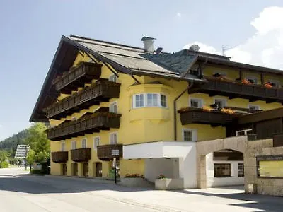Hotel Tyrol-Alpenhof Szálloda 3*