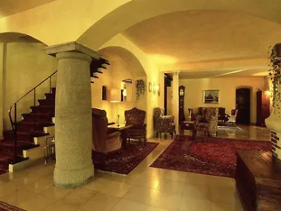 מלון Hotel Tyrol-Alpenhof 3*