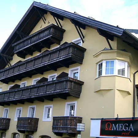 Hotel Tyrol-Alpenhof 3*