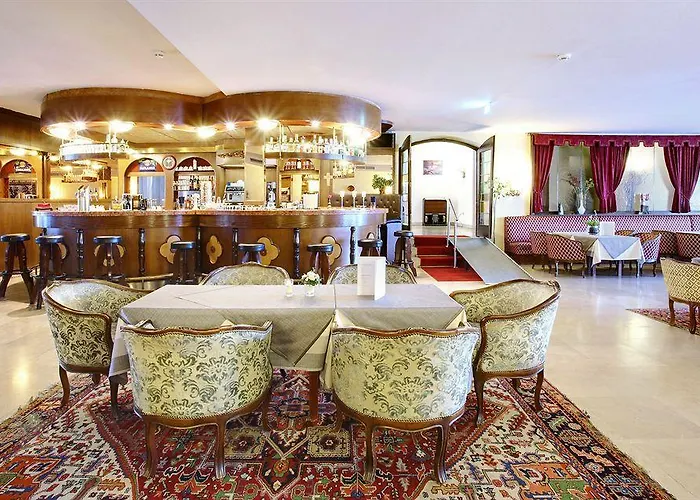 Hotel Tyrol-Alpenhof Seefeld in Tirol