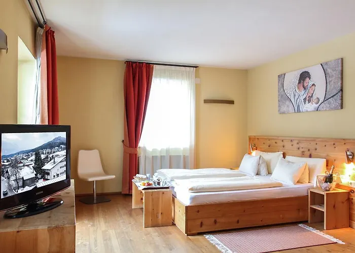 提洛尔-阿平霍夫酒店 3* 蒂罗尔-泽费尔德