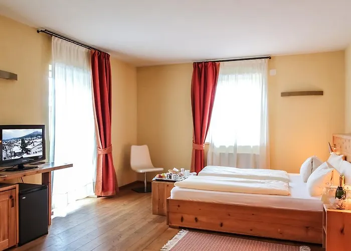 ホテル チロル アルペンホフ ゼーフェルト・イン・チロル