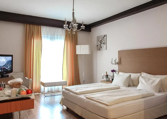 ホテル ホテル チロル アルペンホフ ゼーフェルト・イン・チロル