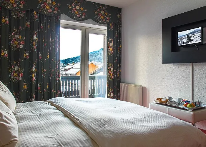 Hotel Tyrol-Alpenhof Seefeld in Tirol