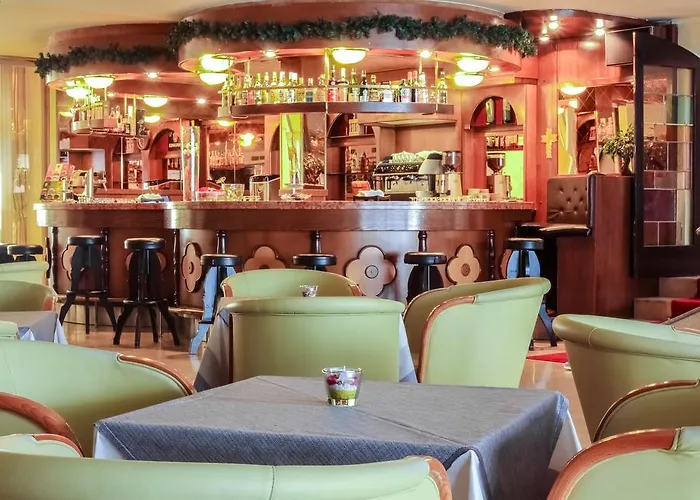 Hotel Tyrol-Alpenhof Seefeld in Tirol