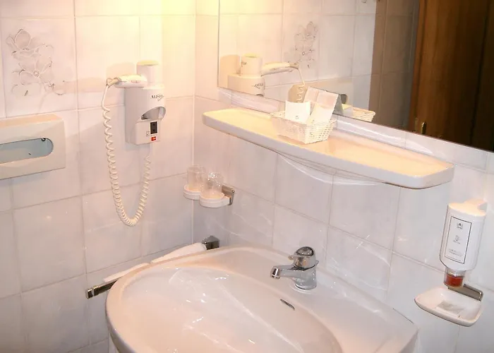 Hotel Tyrol-Alpenhof Hotel 3*