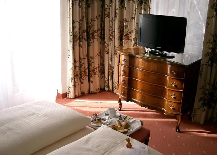 Hotel Tyrol-Alpenhof Hotel 3*