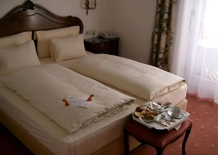 Hotel Hotel Tyrol-Alpenhof Seefeld in Tirol