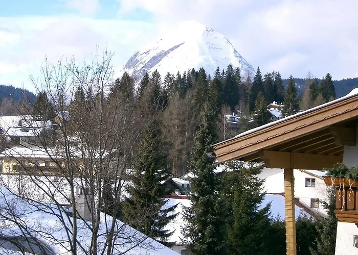 Hotel Tyrol-Alpenhof