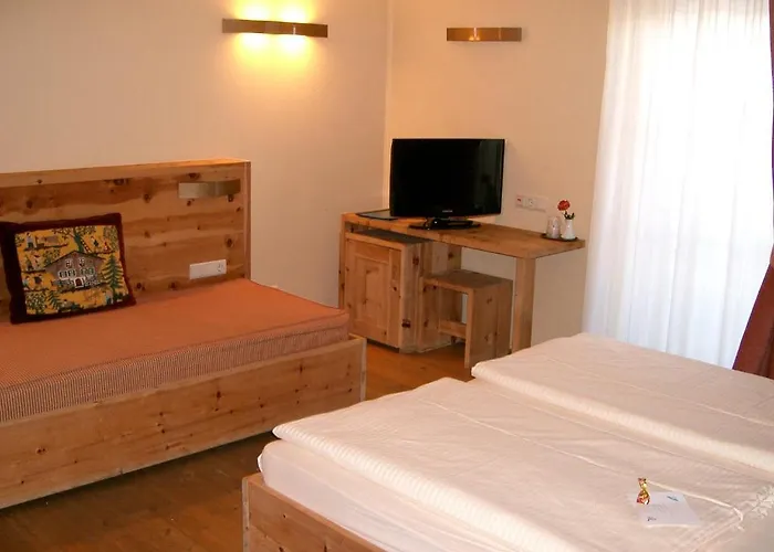 Hotel Tyrol-Alpenhof Hotel