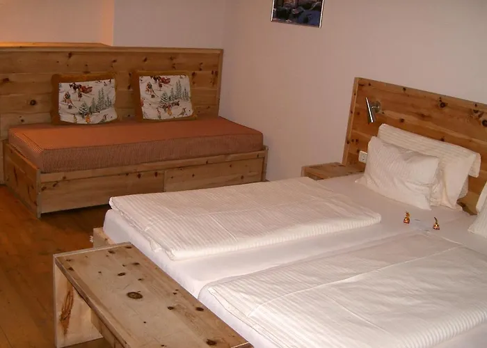 Hotel Tyrol-Alpenhof Hotel Seefeld in Tirol