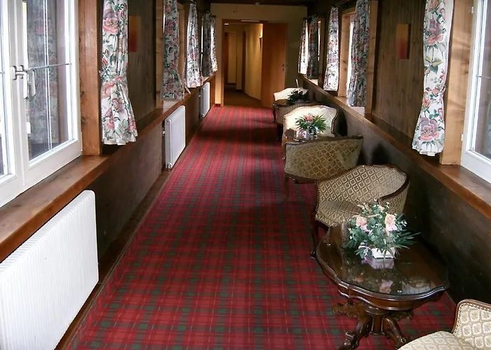 ホテル チロル アルペンホフ ゼーフェルト・イン・チロル