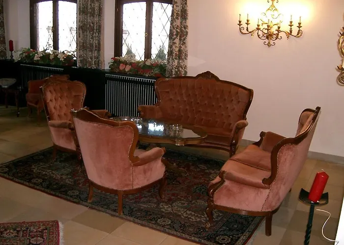 Hotel Tyrol-Alpenhof Seefeld in Tirol