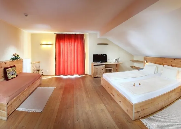 Hotel Tyrol-Alpenhof Hotel 3*
