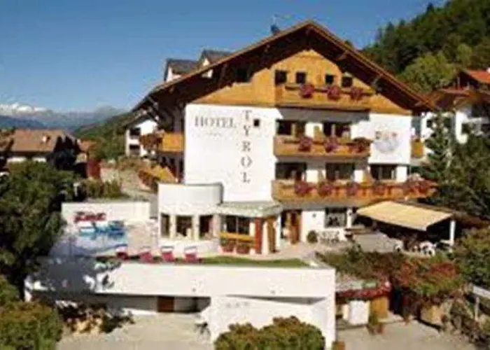Hotel Tyrol-Alpenhof Hotel Seefeld in Tirol