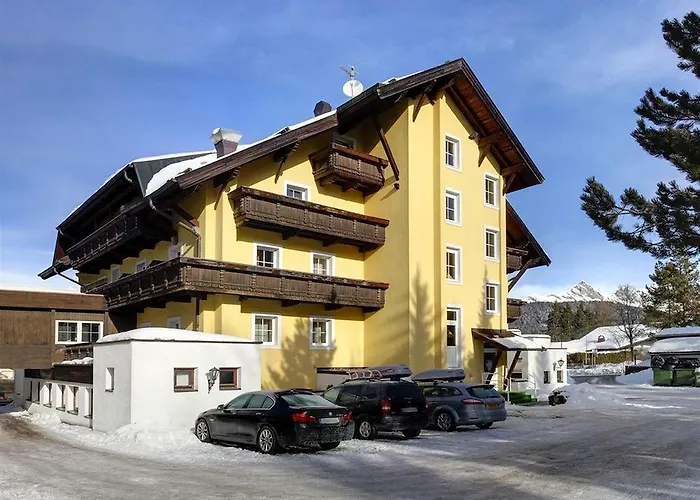 Hotel Hotel Tyrol-Alpenhof Seefeld in Tirol