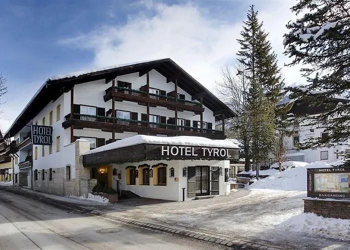 Hotel Hotel Tyrol-Alpenhof 3*