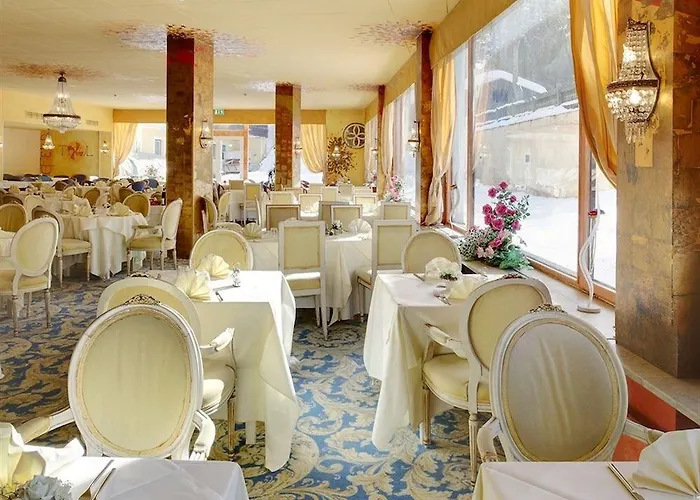 Hotel Hotel Tyrol-Alpenhof 3*