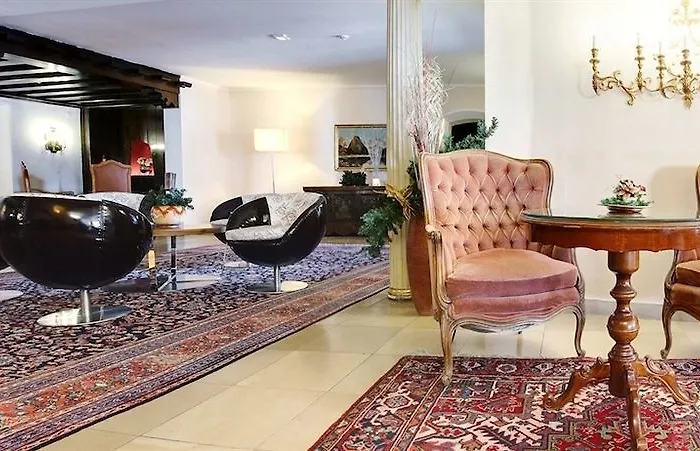 Hotel Tyrol-Alpenhof Seefeld in Tirol