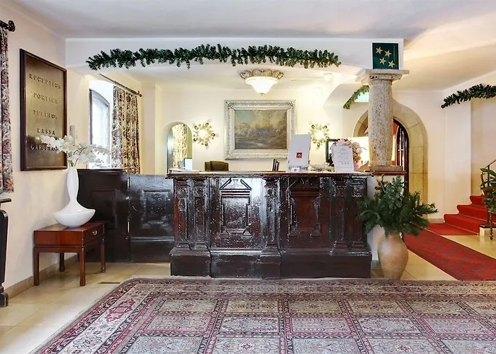 Hotel Hotel Tyrol-Alpenhof