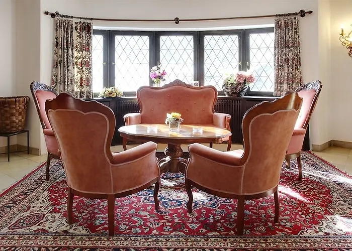 Hotel Tyrol-Alpenhof Seefeld in Tirol