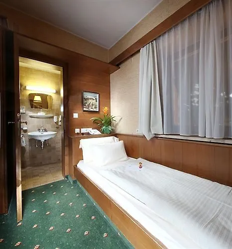 Hotel Hotel Tyrol-Alpenhof 3*