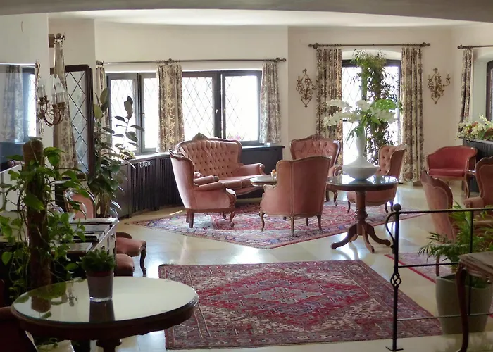 ホテル チロル アルペンホフ