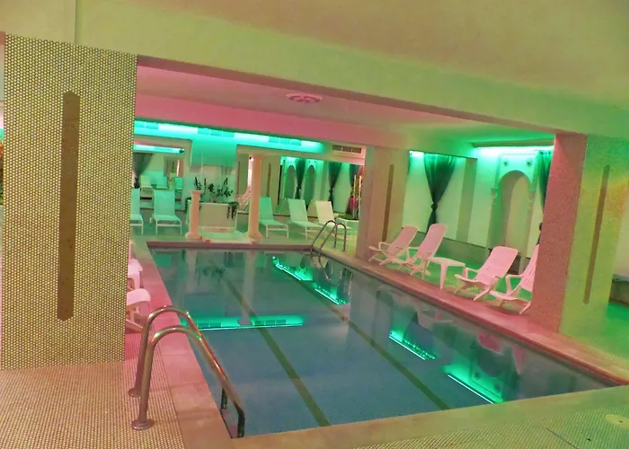 Hotel Tyrol-Alpenhof Hotel Seefeld in Tirol