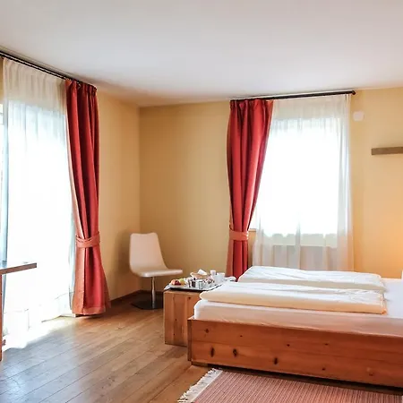 Hotel Tyrol-Alpenhof Зеефельд в Тироле