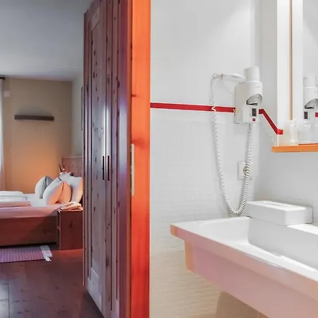 Отель Hotel Tyrol-Alpenhof Зеефельд в Тироле