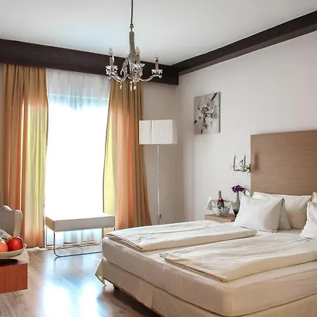 Отель Hotel Tyrol-Alpenhof Зеефельд в Тироле