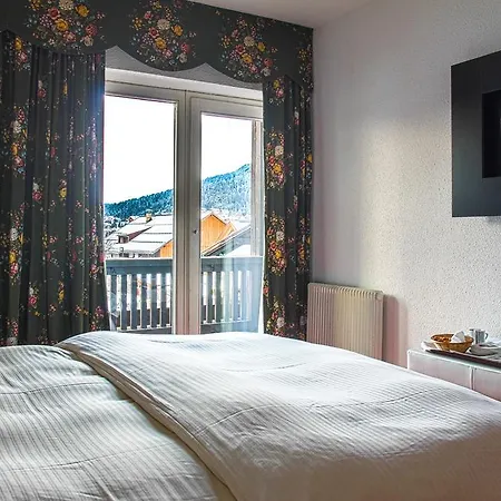 Hotel Tyrol-Alpenhof Зеефельд в Тироле