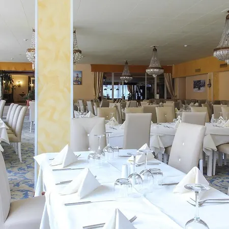 Hotel Tyrol-Alpenhof Зеефельд в Тироле