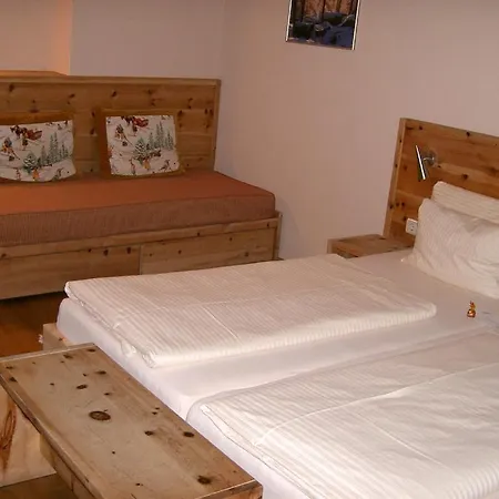 Hotel Tyrol-Alpenhof Отель Зеефельд в Тироле