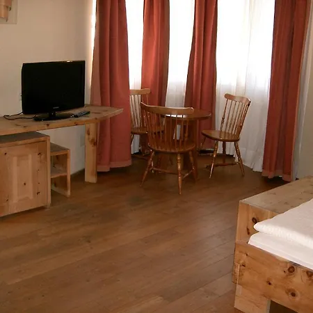 Отель Hotel Tyrol-Alpenhof 3*