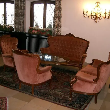 Hotel Tyrol-Alpenhof Зеефельд в Тироле