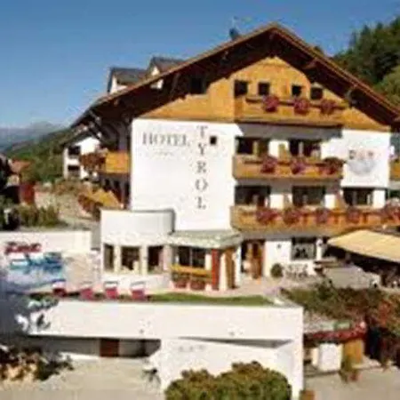 Hotel Tyrol-Alpenhof Отель Зеефельд в Тироле