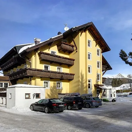 Отель Hotel Tyrol-Alpenhof Зеефельд в Тироле
