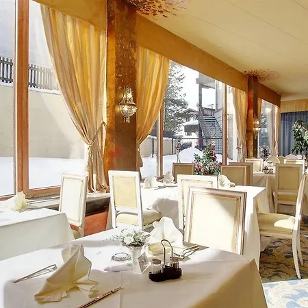 Hotel Tyrol-Alpenhof