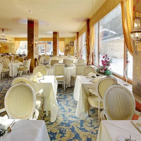 Отель Hotel Tyrol-Alpenhof 3*