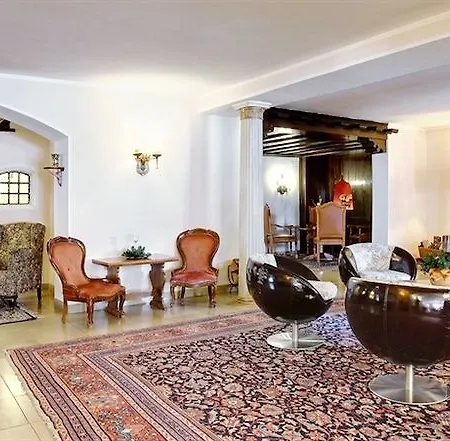 Отель Hotel Tyrol-Alpenhof 3*